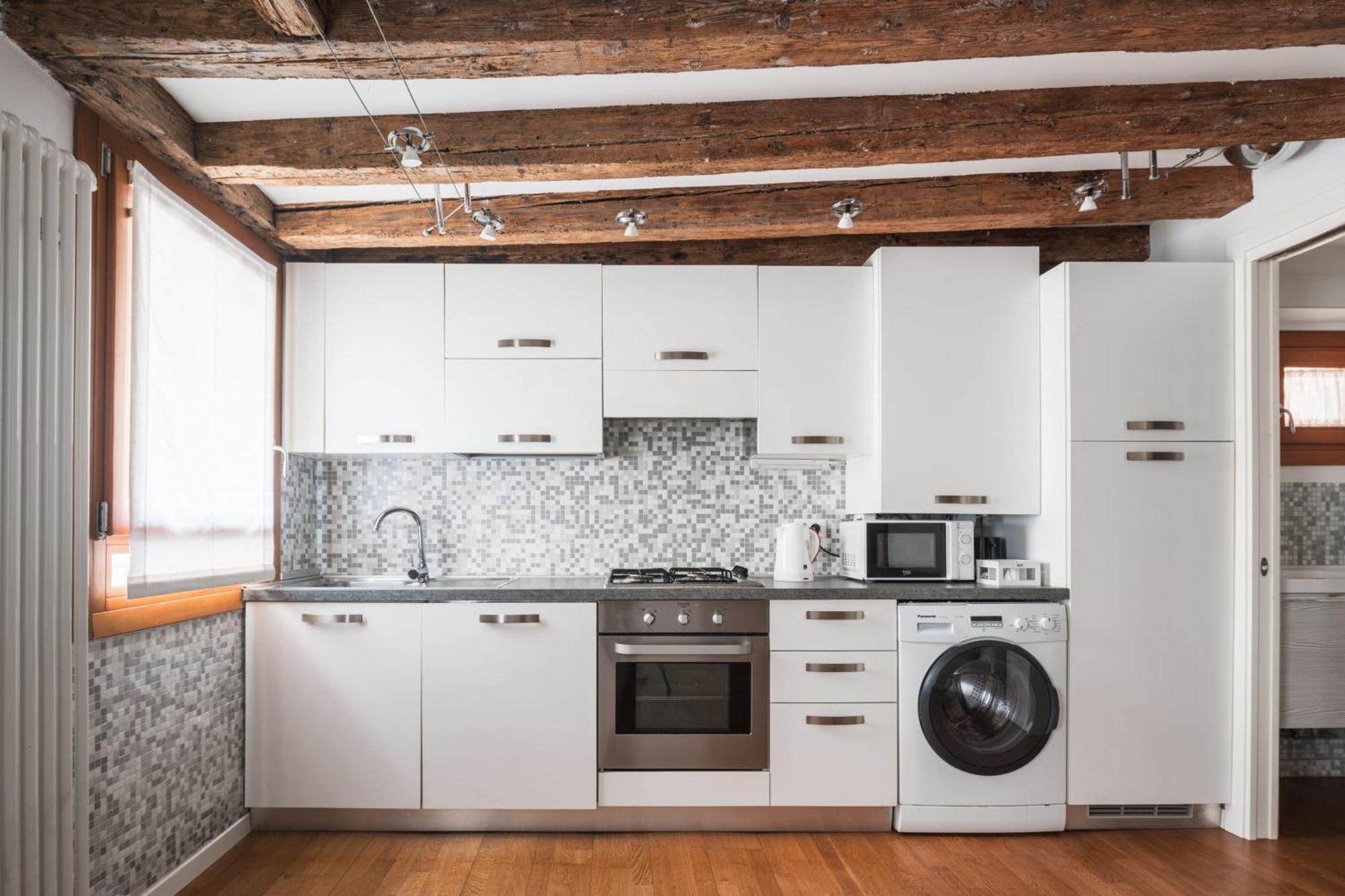 Goodwind Venice Apartments Esterno foto