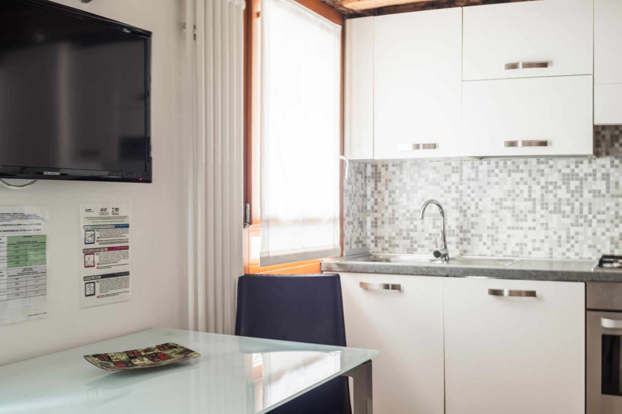 Goodwind Venice Apartments Esterno foto