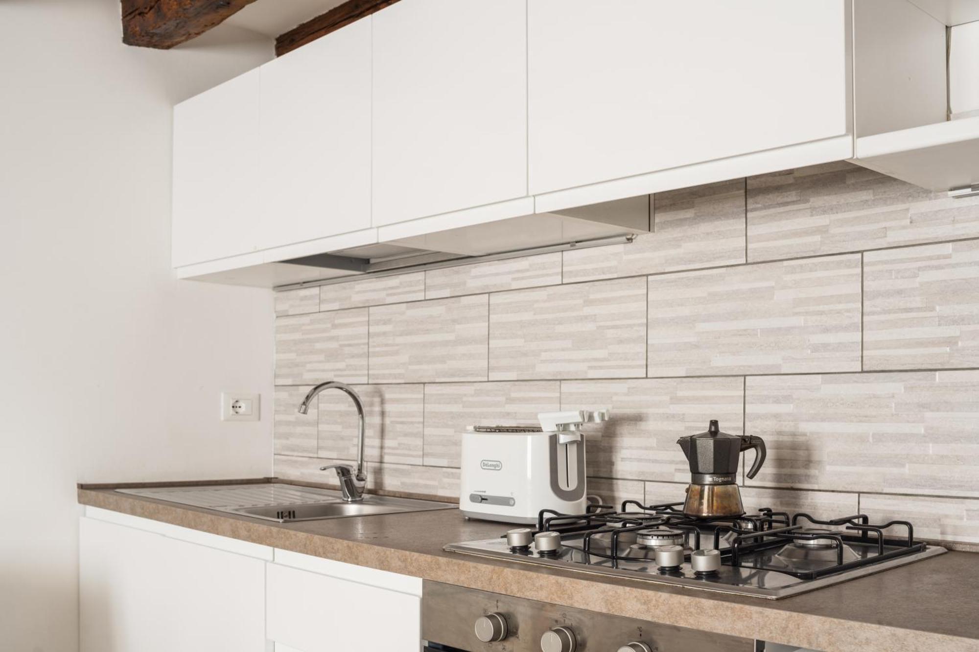 Goodwind Venice Apartments Esterno foto