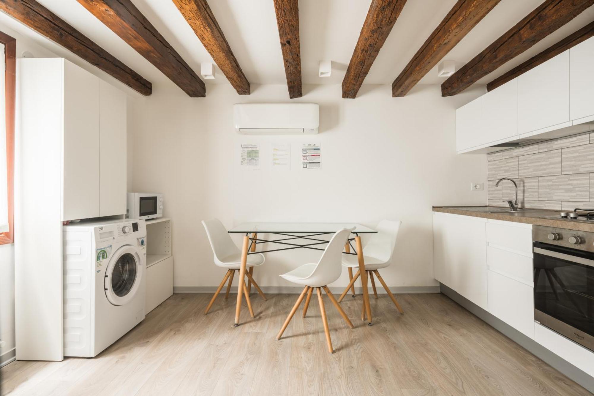 Goodwind Venice Apartments Esterno foto